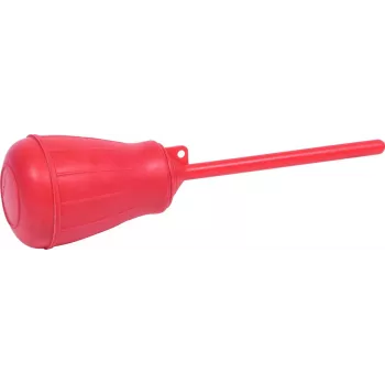 Bomba de aspiração e enchimento KS Tools 160.0738, capacidade 160 ml, bomba manual de borracha