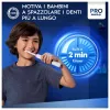 Escova de dentes elétrica rotativa Oral-B PRO Junior Frozen