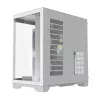 Caixa de computador Darflash FT350 + 5 ventoinhas aRGB (branco)