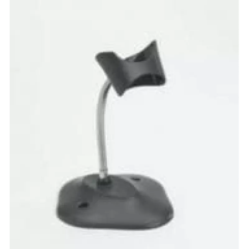Zebra Gooseneck Intellistand suporte para leitor de códigos de barras LS1203 (Twilight Black), 1 un.