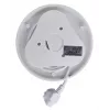 Chaleira elétrica Maestro MR-073 1,5 l 1500 W branca, controlo por alavanca, indicador de nível de água