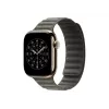 Bracelete Apple 42 mm Sage cinzento Magnetic Link M/L cinzento 140-180 mm