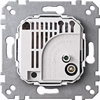 Sensor ambiental Merten 536400 — sensor de temperatura ambiente, cinzento, AC 230 V