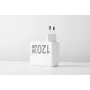 Carregador UleFone UF-CHAR-120WR 120W 20V 6A branco – fonte de alimentação USB para dispositivos portáteis