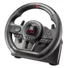 Volante + pedais + joystick Subsonic SA5658 preto USB para PlayStation 4 Xbox One