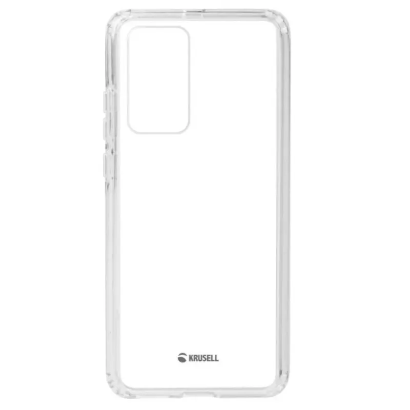 Capa para smartphone Krusell Kivik para Huawei P40 capa de proteção transparente