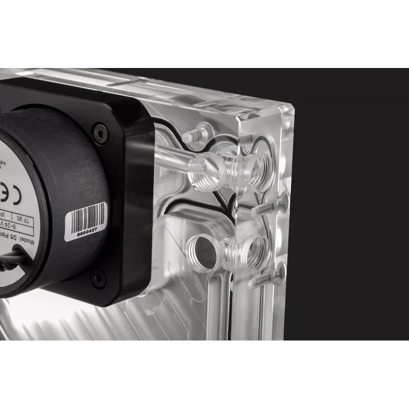 Peça/acessório de sistema de refrigeração para computador EK Water Blocks reservatório