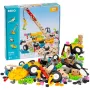 Conjunto de construção infantil Builder, brinquedo de construção