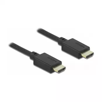 Cabo HDMI DeLOCK High Speed 48 Gbit/s 8K 60 Hz 0,5 m