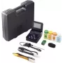 VOLTCRAFT KBM-700 medidor combinado condutividade, pH, redox (ORP), temperatura, sal (VC-8813815)