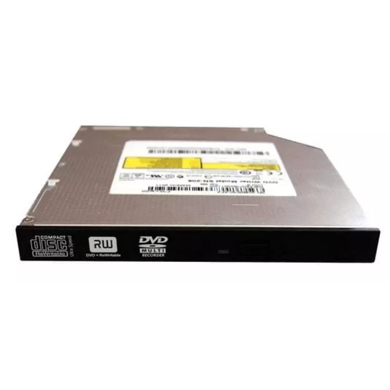Unidade ótica interna Fujitsu S26361-F3267-L2 DVD Super Multi DL preto, prateado
