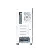 Caixa de computador Zalman I3 NEO ARGB WHITE Midi Tower