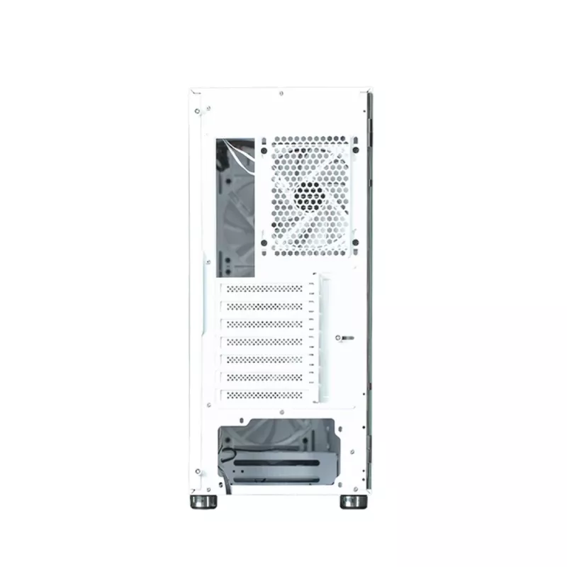 Caixa de computador Zalman I3 NEO ARGB WHITE Midi Tower