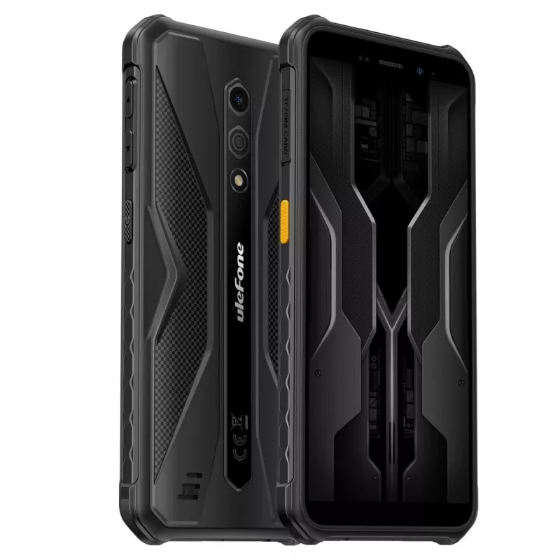 Ulefone Armor X12 Pro 4/64GB preto sem carregador