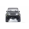 Amewi 22558 AMXRock RCX10.3P todo-o-terreno RC 6x6 pick-up, 14+, cinzento