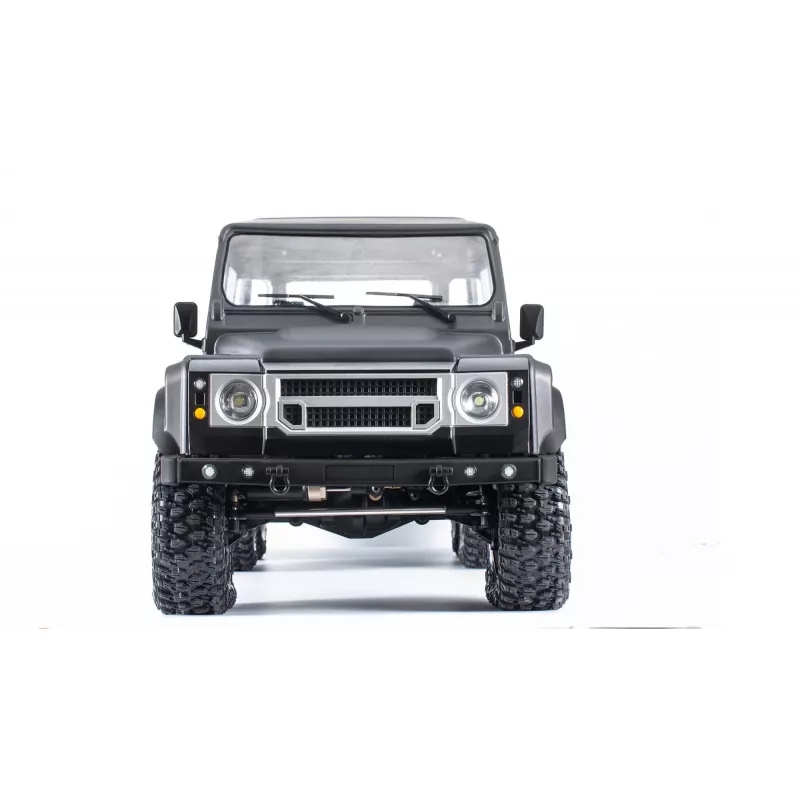 Amewi 22558 AMXRock RCX10.3P todo-o-terreno RC 6x6 pick-up, 14+, cinzento