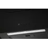 AKPO WK-12 Carmen preto semibrilhante T800 Exaustor Linear LED