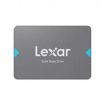 SSD SATA III de 2,5 polegadas Lexar NQ100 1 TB – velocidade de leitura 550 MB/s, transferência 6 Gbit/s