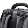 Mochila SBOX Amsterdam 18 (modelo NSS-00280) — mochila citadina compacta, 18 l de volume