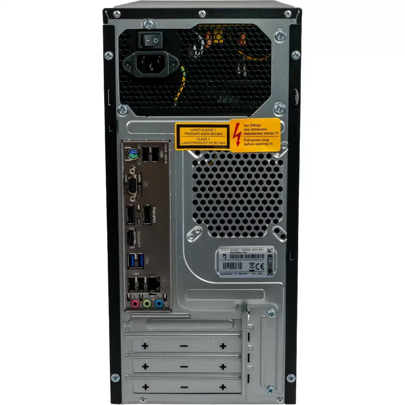 Computador IT Intel i7-14700 SSD M.2 NVMe