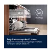 Máquina de lavar loiça de encastrar Electrolux EES48401L — 600 mm, 13–14 serviços, classe de eficiência energética A, 10,5 l/ciclo