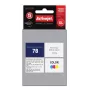 Tinteiro Activejet AH-78N (substituto para HP 78 C6578D; Supreme; 47 ml; cor)