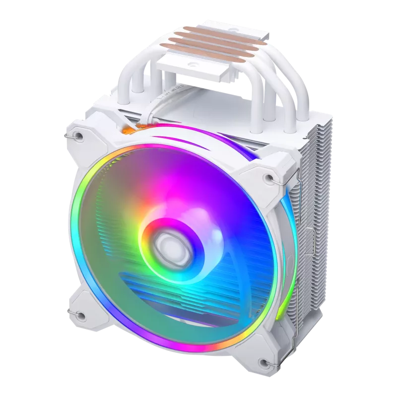 Arrefecedor de CPU Hyper 212 Halo AGB branco