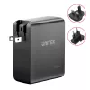 UNITEK P1115A carregador para dispositivos móveis preto