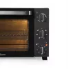 Mini-forno Tristar OV-3660, capacidade de 38 L, 1800 W, preto