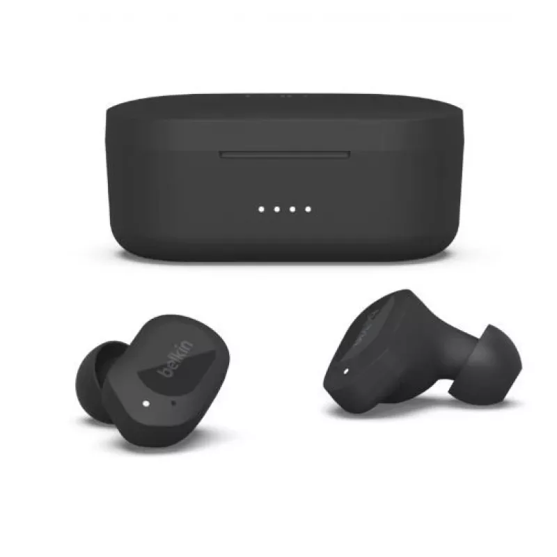 Soundform Play auscultadores in-ear sem fios preto