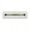 Painel de disjuntores DeLOCK 67196 metal cinzento 132 mm de largura