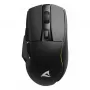 Rato gaming ótico RGB Skiller SGM50W preto