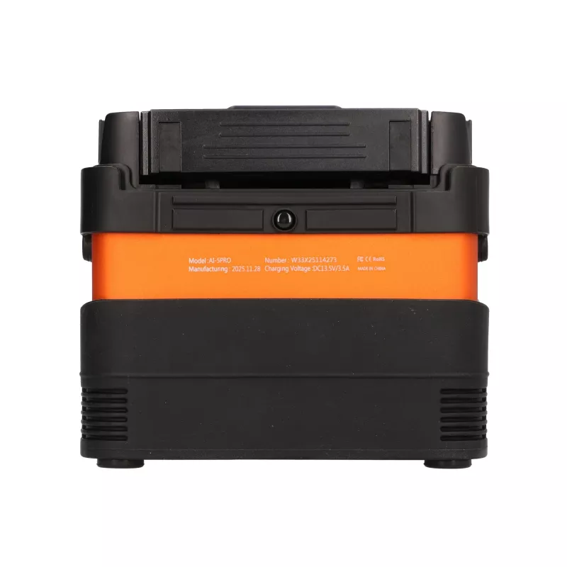 Extralink AI-5 Pro máquina de fusão de fibra ótica