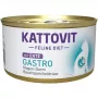 KATTOVIT Feline Diet Gastro Pato - Comida húmida para gatos - 85g