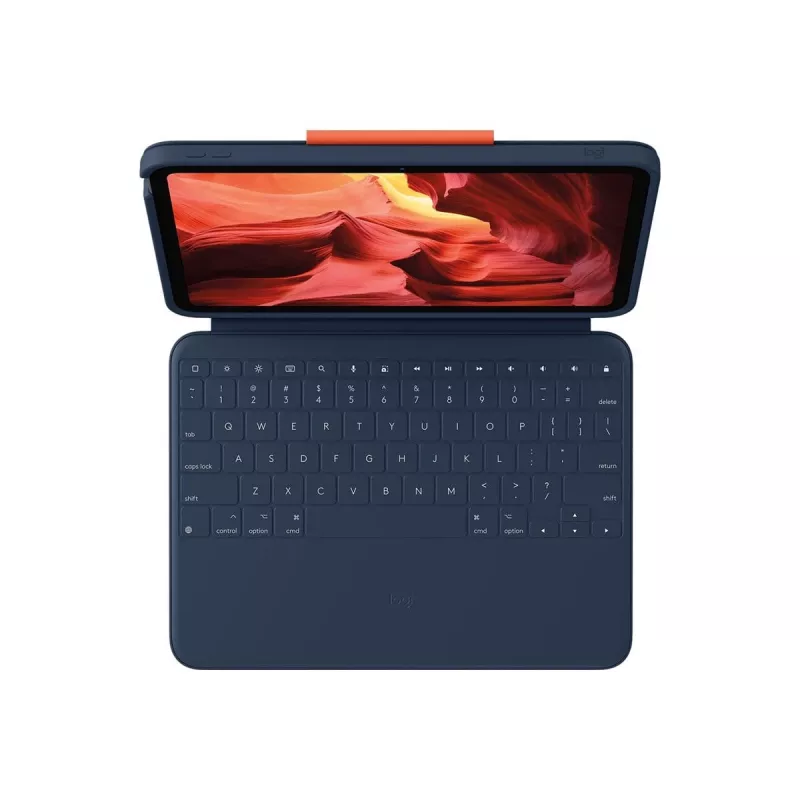 Logitech Rugged Combo 4