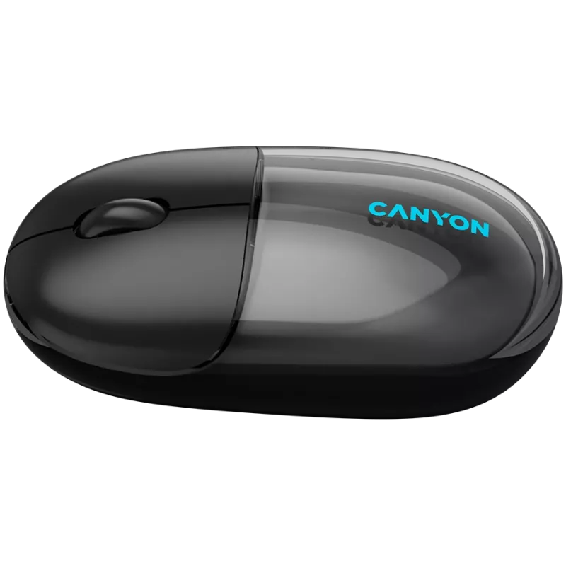 Canyon On Click 24 - rato ótico sem fios 2em1 Bluetooth / 2,4 GHz - 1 -200 dpi - pilha