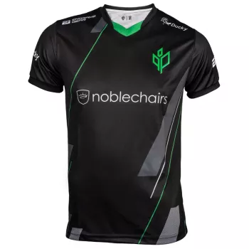 Jersey de jogador original Sprout edição 2023 — preto (XXXL)