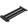 Cabo riser SilverStone SST-RC05-220 PCIe 4.0 x16, 22 cm, preto