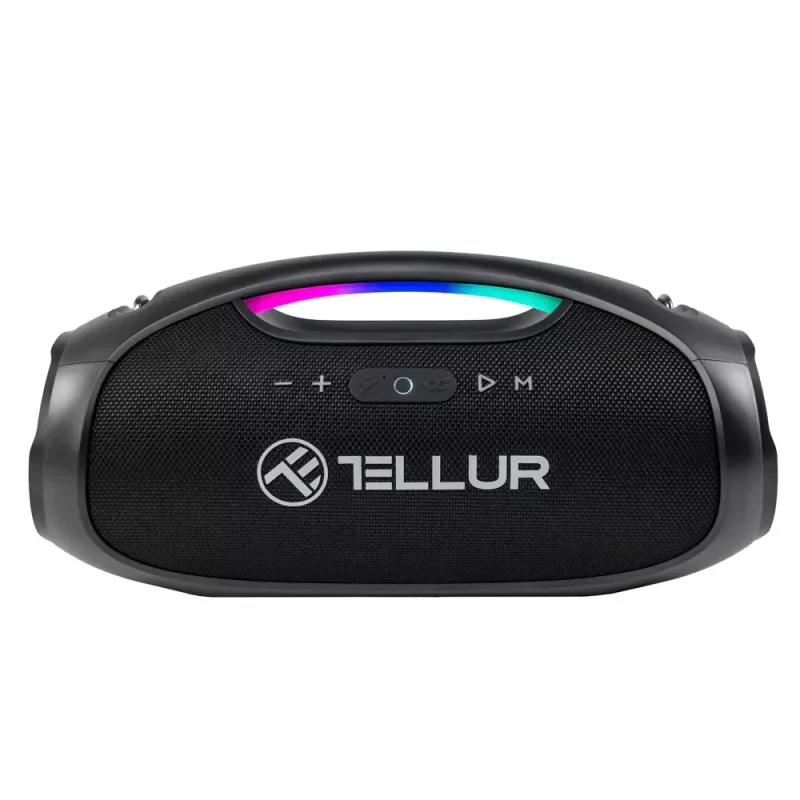 Coluna portátil Tellur Obia Pro 60W preta