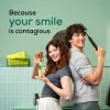 Beurer Premium Whiten 10531 Cabeças de substituição para escovas de dentes sónicas, pack de 4