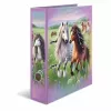 Pasta de motivos A4 Herma Horse World