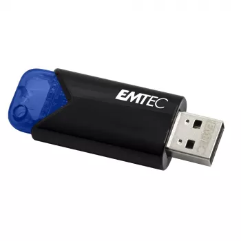 Pen USB Emtec 32GB USB Type-A 3.2 Gen 2 B110 Click Easy