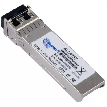 Módulo transceptor de fibra ótica ALLNET ALL4757-INDU