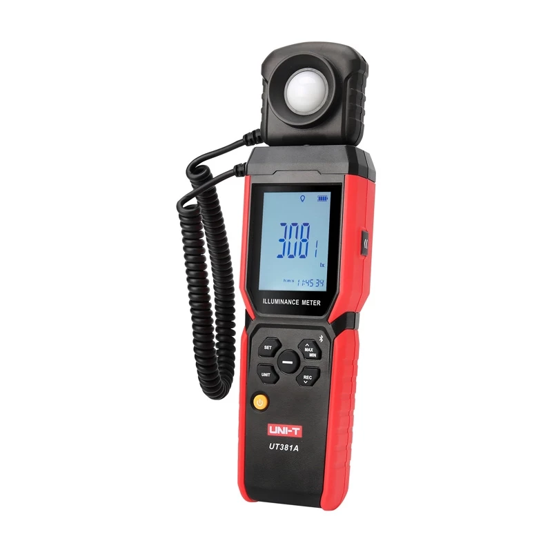 Luxímetro UNI-T UT381A