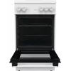 Fogão independente Gorenje GG5A14WJ a gás branco