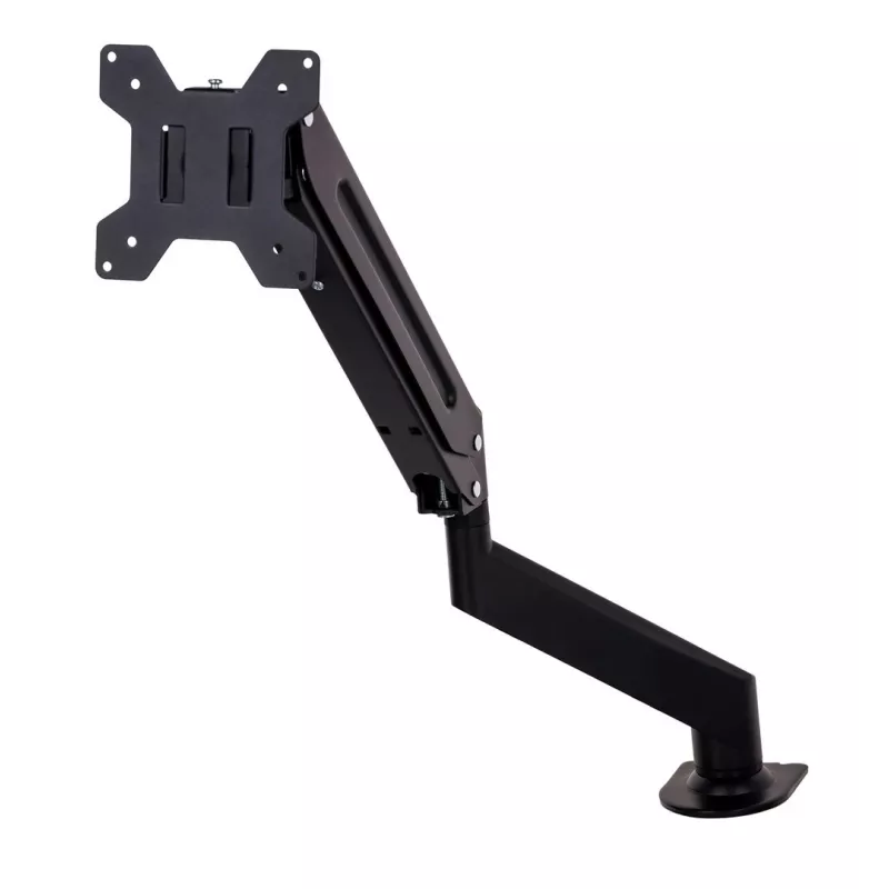 Suporte de mesa para monitor Esperanza ERW019 68,6 cm (27) secretária preto