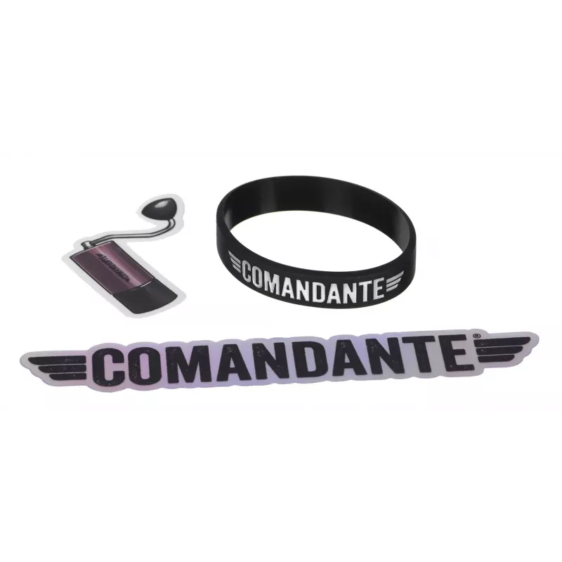 Moinho de café Comandante C40 MK4 Nitro Blade