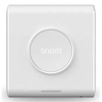 Estação base DECT Snom M900 branco