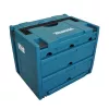 Makita P-84349 MAKSTOR Model 4.5 caixa de ferramentas, 5 gavetas, azul