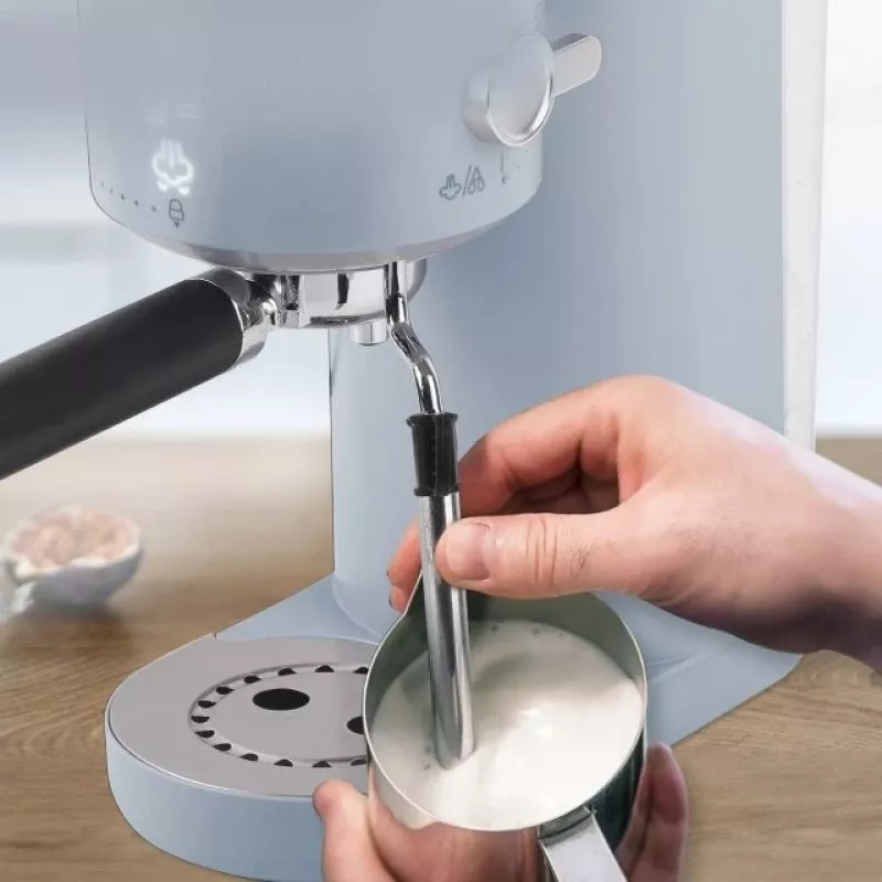 ELLE EKCMP801BUEU máquina de café, azul